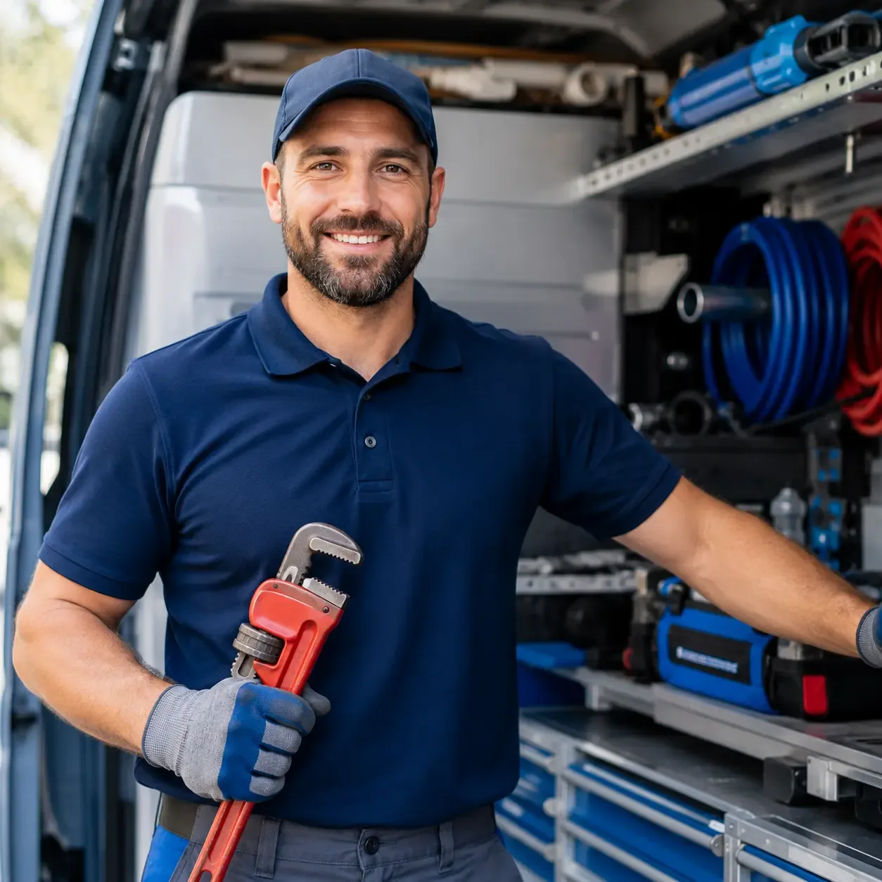 Local emergency plumbing professionals in Elk Horn, KY